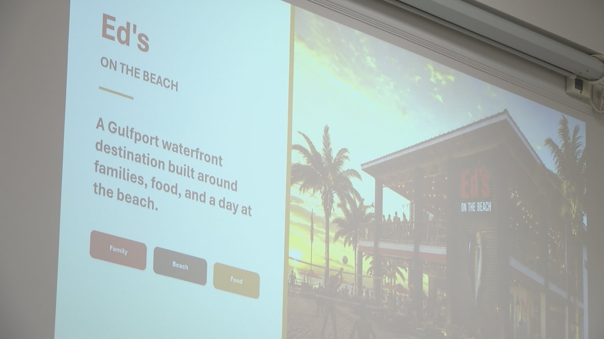 Gulfport Council Approves Harbor Lease for Planned Ed’s On the Coast Restaurant