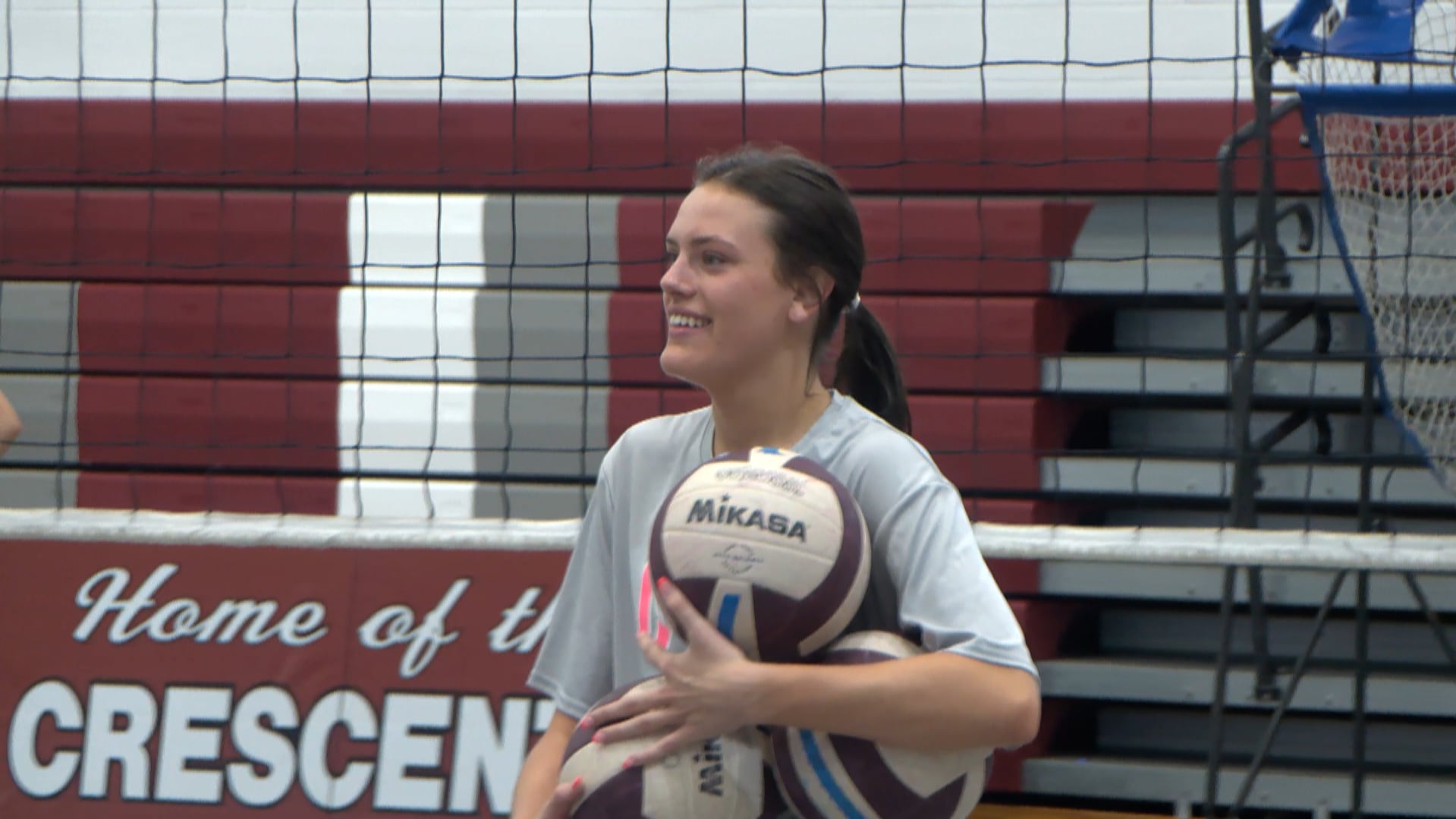 Our Lady Academy Senior Kaylin Kinniburgh Recognized as WLOX Scholar Athlete of the Week