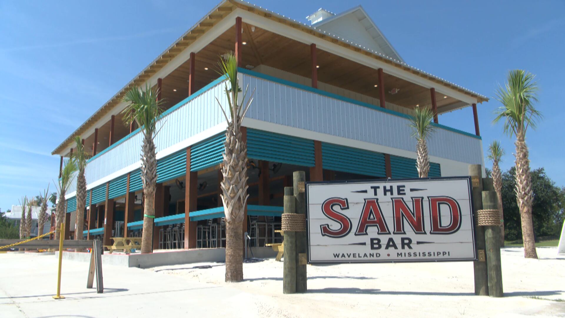 The Sand Bar: New Oyster Bar Set to Open in Waveland