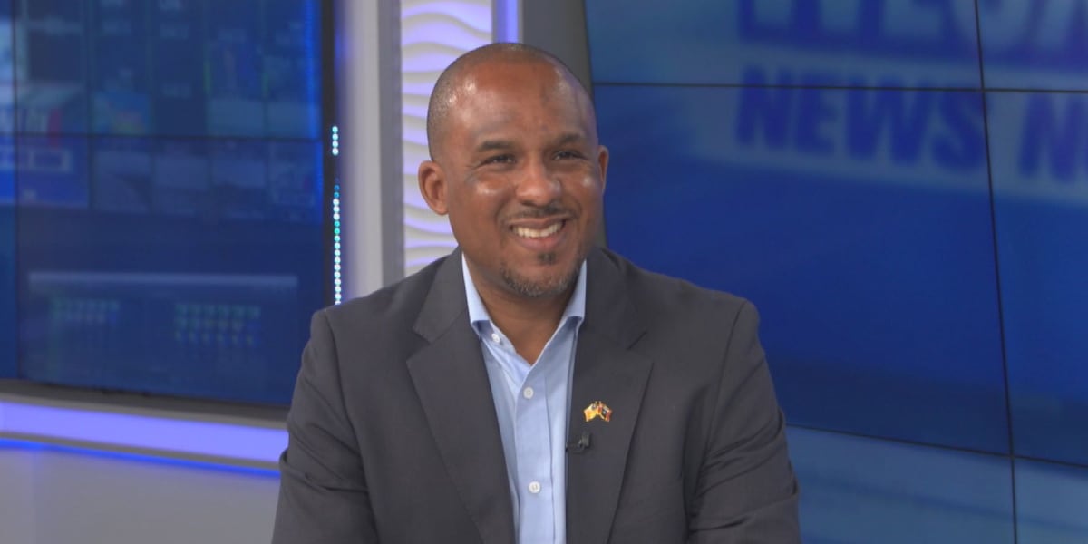 Democrat Scott Colom lays out Senate Primary platform, targeting rising costs, healthcare access Democrat Scott Colom lays out Senate Primary platform, targeting rising costs, healthcare access