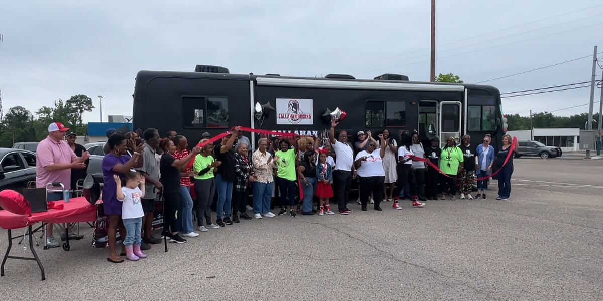 Coast boxer launches Mississippi’s first mobile boxing gym