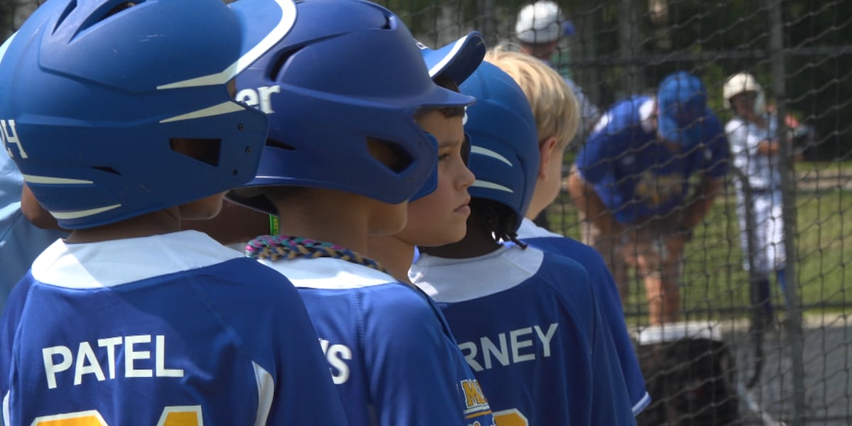 Pascagoula hosts Diamond Youth Baseball State Championship Four-day tournament expected to draw more than 10,000 people and $500K in economic impact