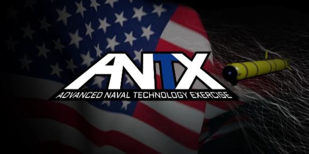 Antx Advanced Naval Technology Exercise boasts exciting technology