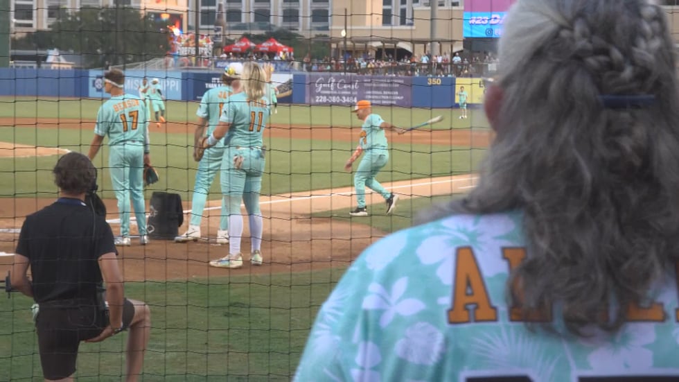 The weekend’s second matchup between the Firefighters and Loco Beach Coconuts drew in...