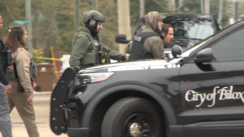 Ervin was arrested for kidnapping and aggravated domestic assault.