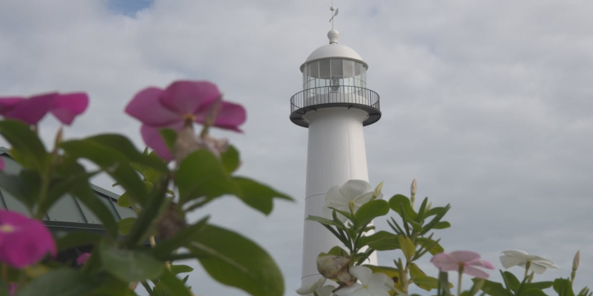 Liveable Lighthouse Biloxi Lighthouse reopens to the public after renovations