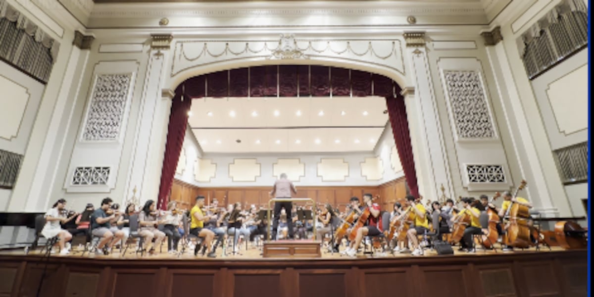 Southern Miss Symphony launches ‘iconic' 107th season Sept. 24