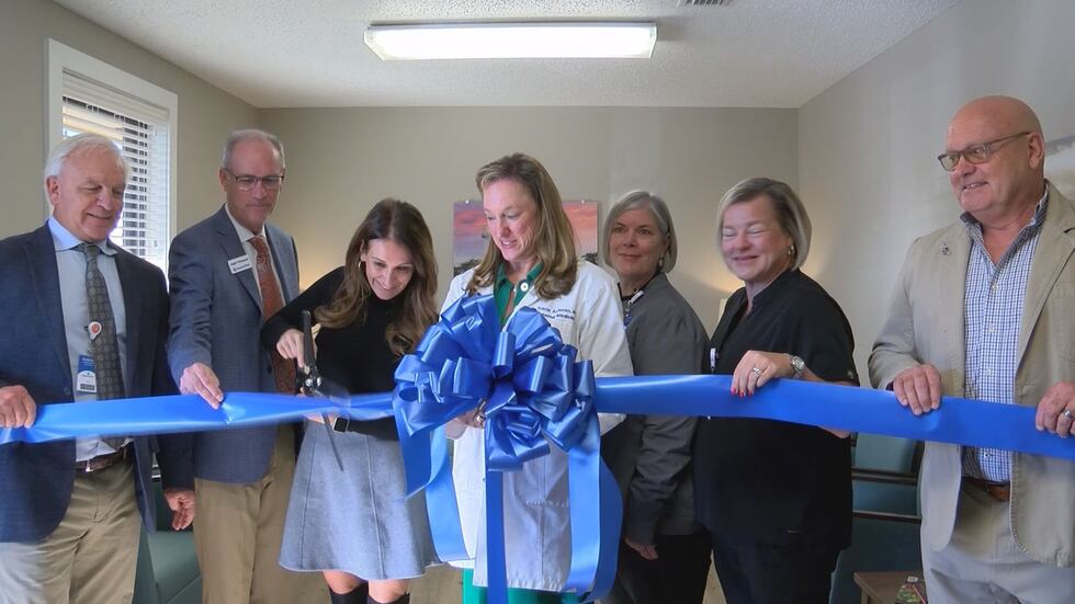Singing River Health System opens new palliative care clinic in ... — Hospice & Palliative Medicine clinic in Ocean Springs, MS — photo 1