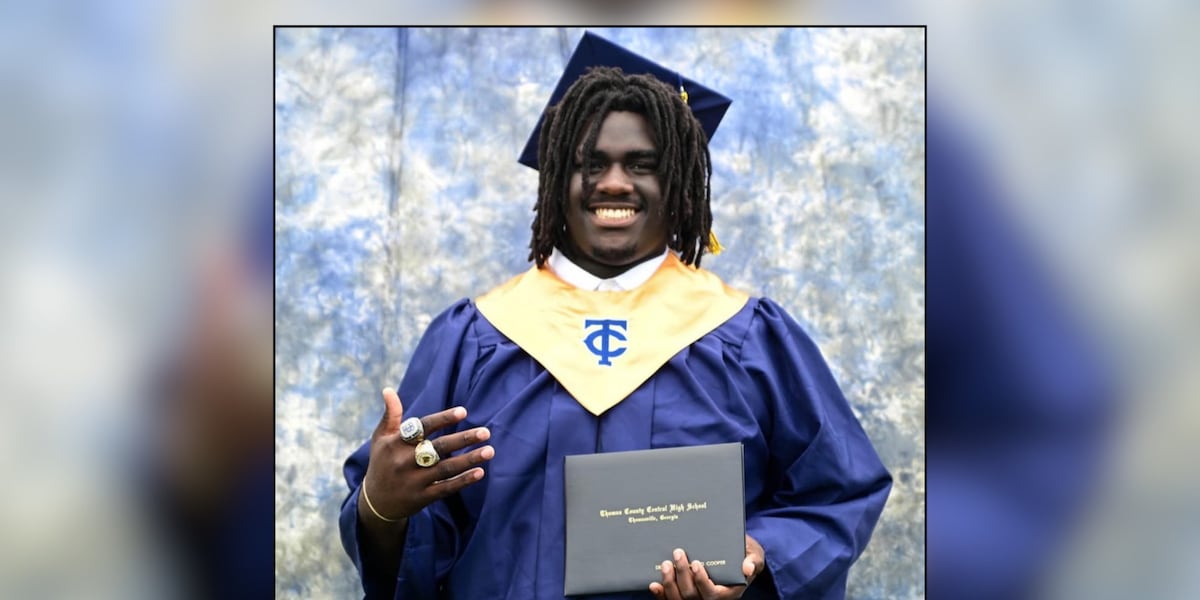 Tulane mourns death of incoming football recruit Deontavis Cooper