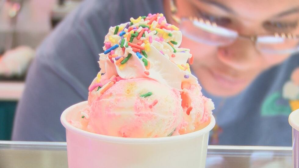 Now, Biloxi has an ice cream shop located right on Howard Avenue called The Scoop Biloxi.