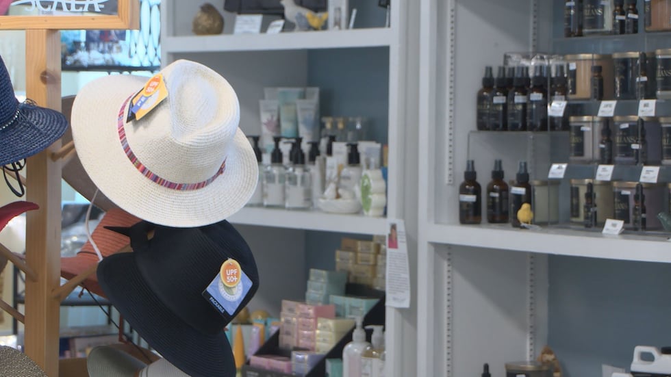 The Robin nest in the pass is located at 255 Davis avenue in Pass Christian.