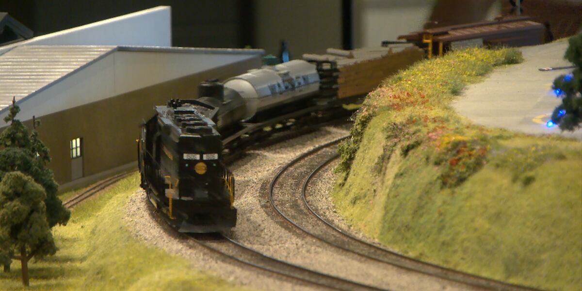 Traintastic TrainTastic Museum in Gulfport celebrates one-year anniversary