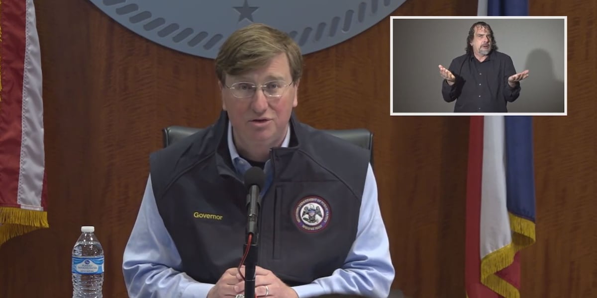 President Benjamin Reeves Gov. Reeves creates commission for economic recovery