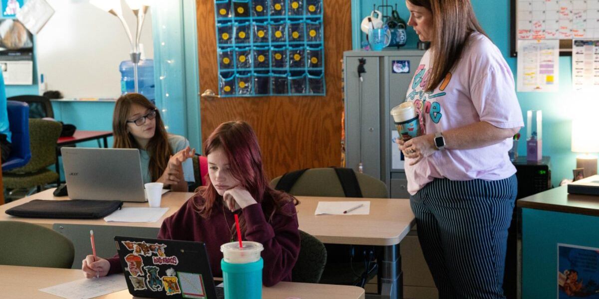 Families turn to microschools as Mississippi debates future of education funding Families turn to microschools as Mississippi debates future of education funding