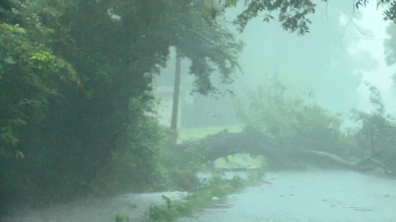 As floodwaters slowly begin to recede, many families still do not know what they will return...