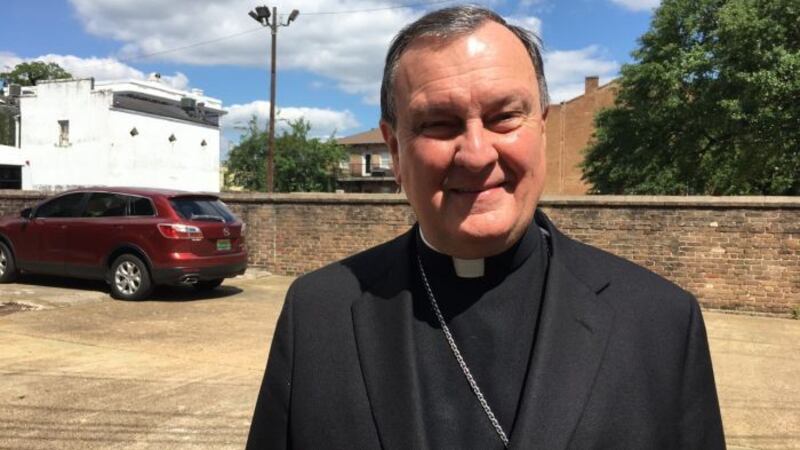 Thomas Rodi Archbishop Thomas Rodi reflects on Biloxi assignment