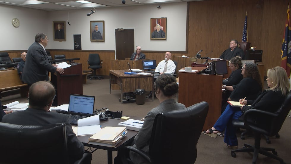 Donald Rafferty Alan Moran’s motion to get back on probation delayed, trial date set ...