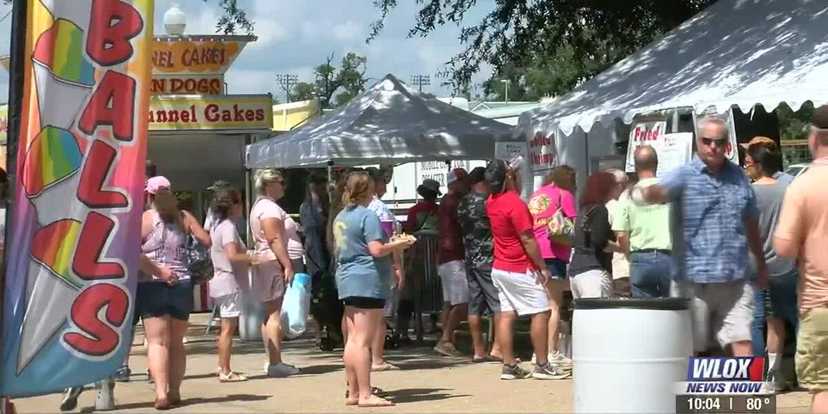 City Of Biloxi Hosts 41st Annual Seafood Festival Over Weekend city-of-biloxi-hosts-41st-annual-seafood-festival-over-weekend