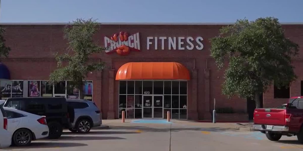 Former Crunch Fitness employee arrested after allegedly photographing women in tanning booths Police say up to 10 women may have been photographed without consent at Mandeville gym