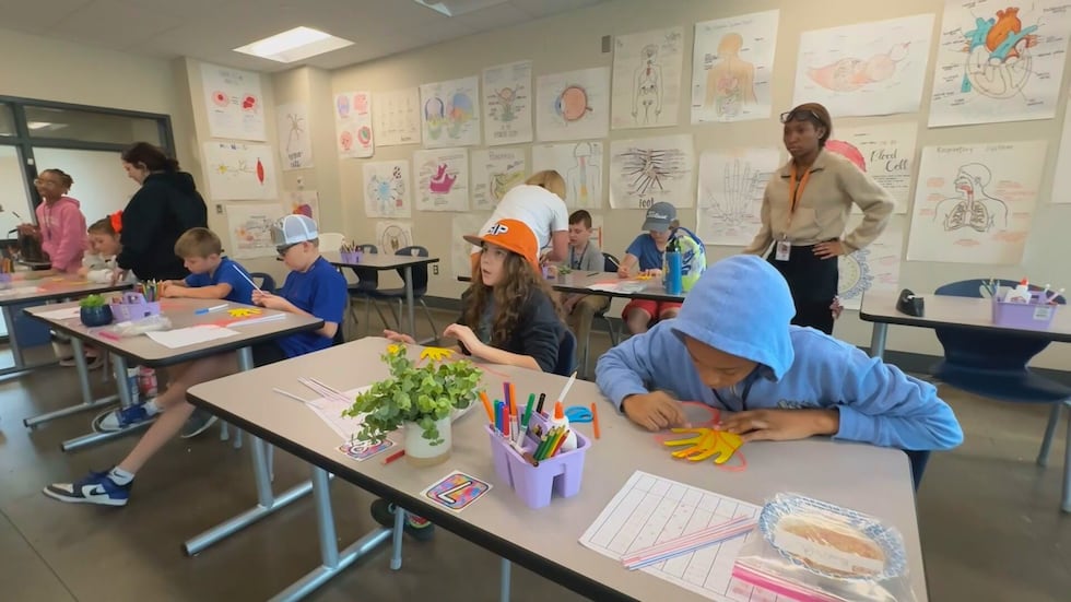 Gulfport students explore careers through handson winter camp