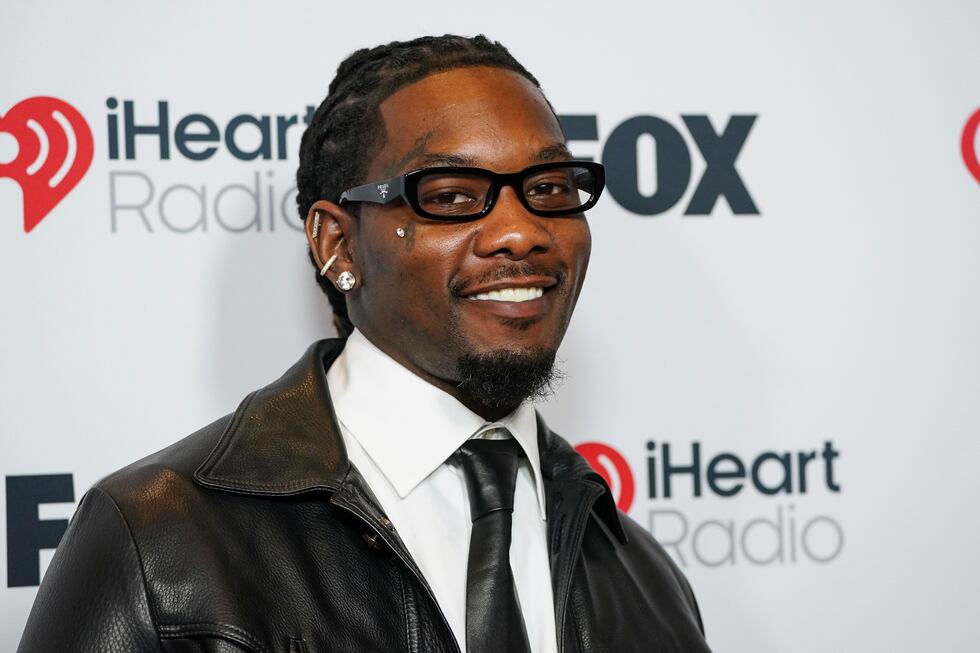 Offset Rapper Profiles Former Migos rapper Offset reportedly shot at Florida casino ...