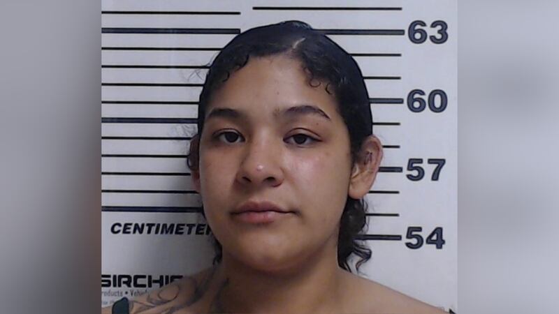 Jaelyn Marie Breaux, 24, of Gulfport