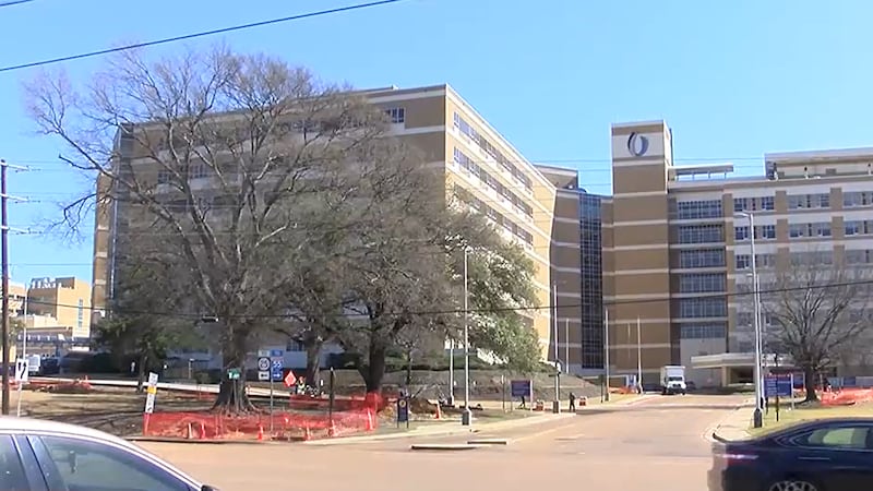 University of Mississippi Medical Center