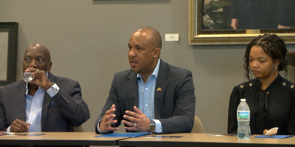 Scott Colome Democratic Senate Candidate Scott Colom hosts listening sessions on coast