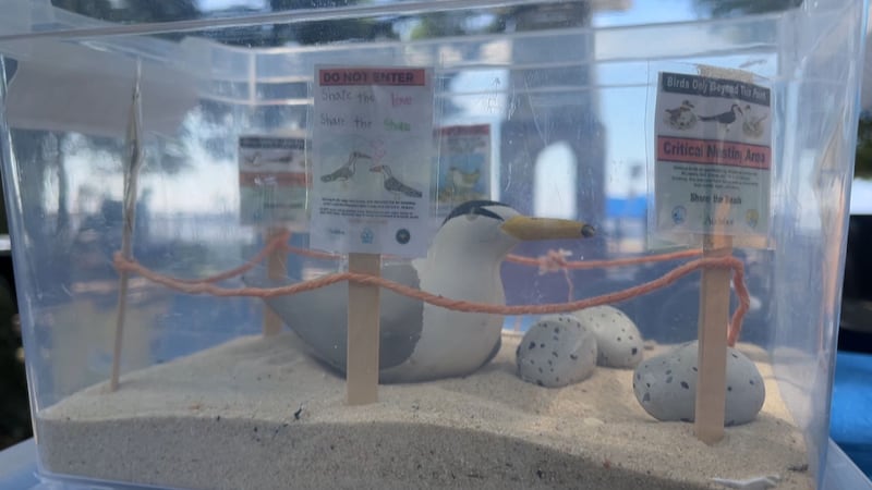 Jackson County Recreation Department and the City of Pascagoula brought the Coast to life with...