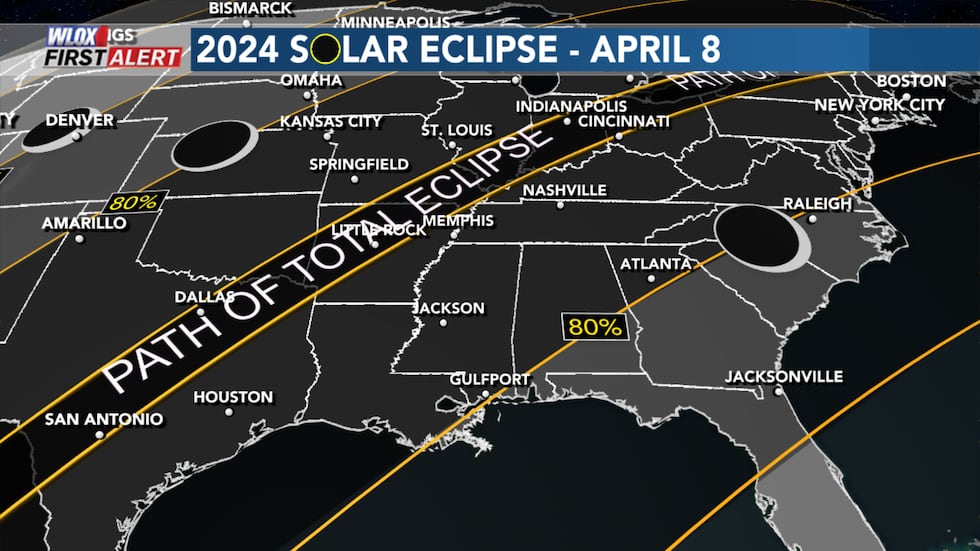 Weather permitting, partial solar eclipse to be visible in South