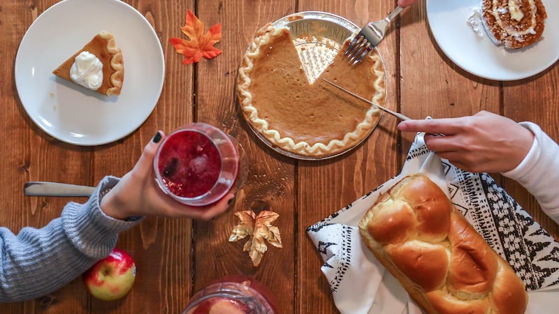 Whether you're looking for a free meal, or a way to run off all those Thanksgiving calories,...