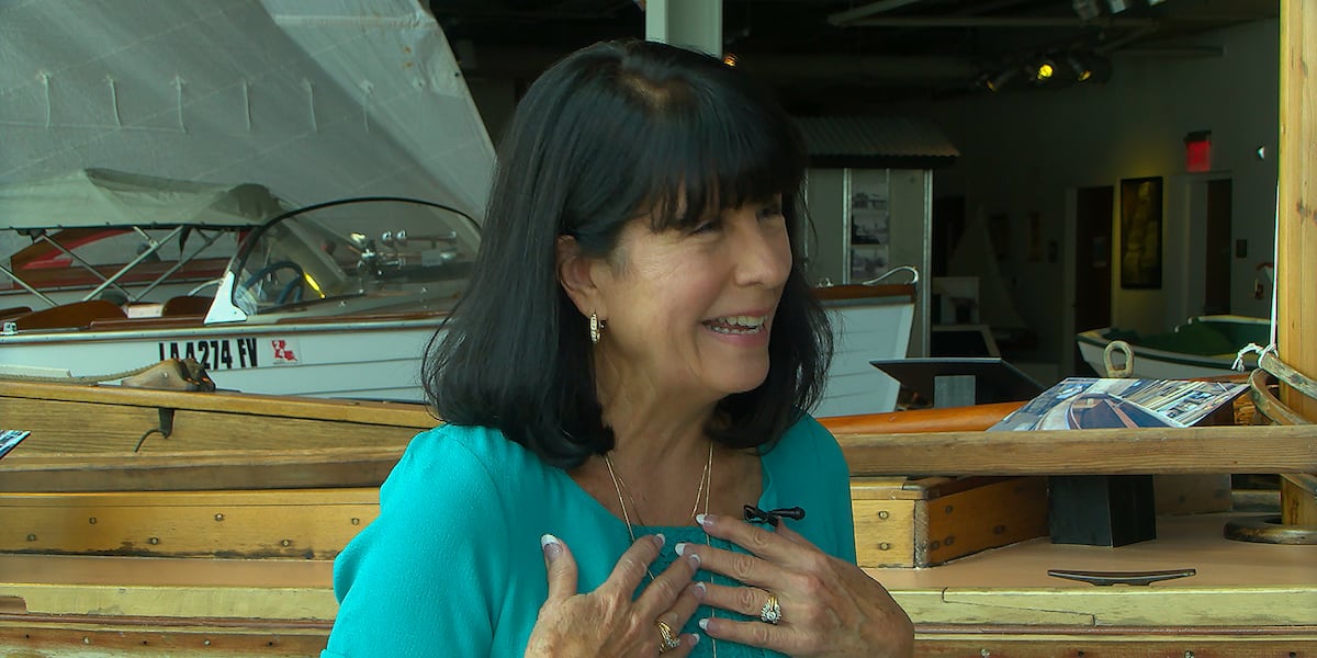 Coast Life: Maritime and Seafood Industry Museum executive director highlights resilience following Hurricane Katrina