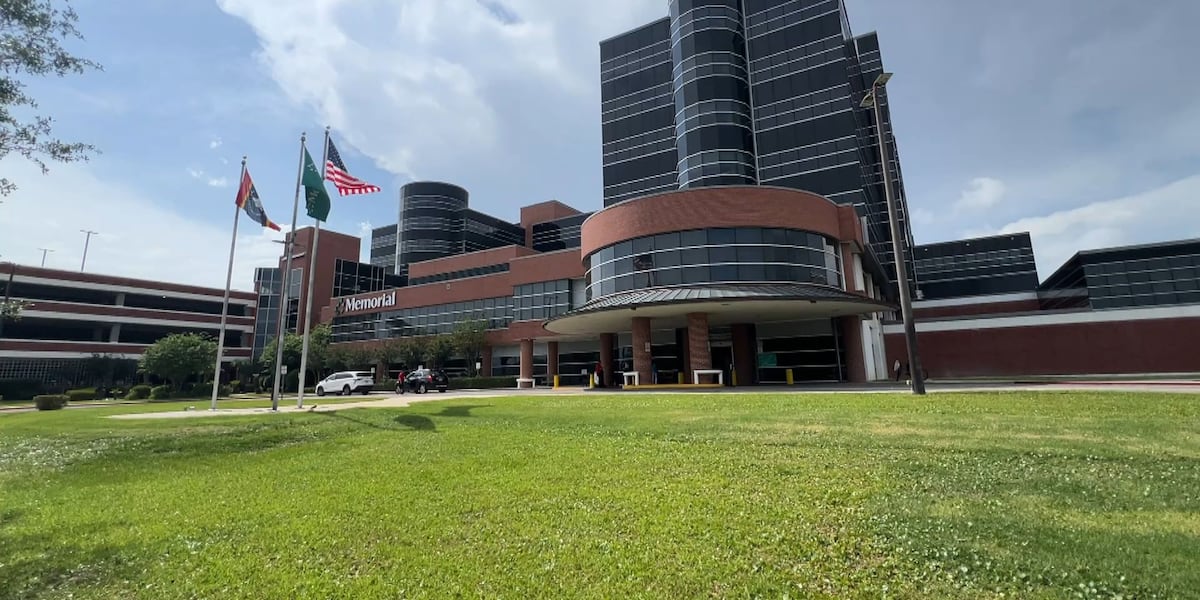 Gulfport City Council Greenlights Urban Renewal Plan for Memorial Hospital Area