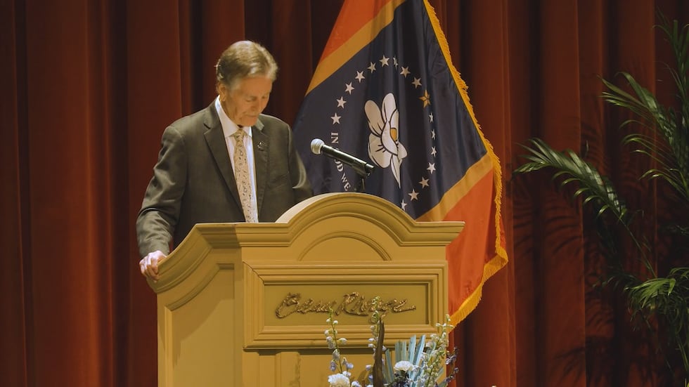 Biloxi Mayor Andrew ‘FoFo’ Gilich delivered his 11th State of the City address Thursday.