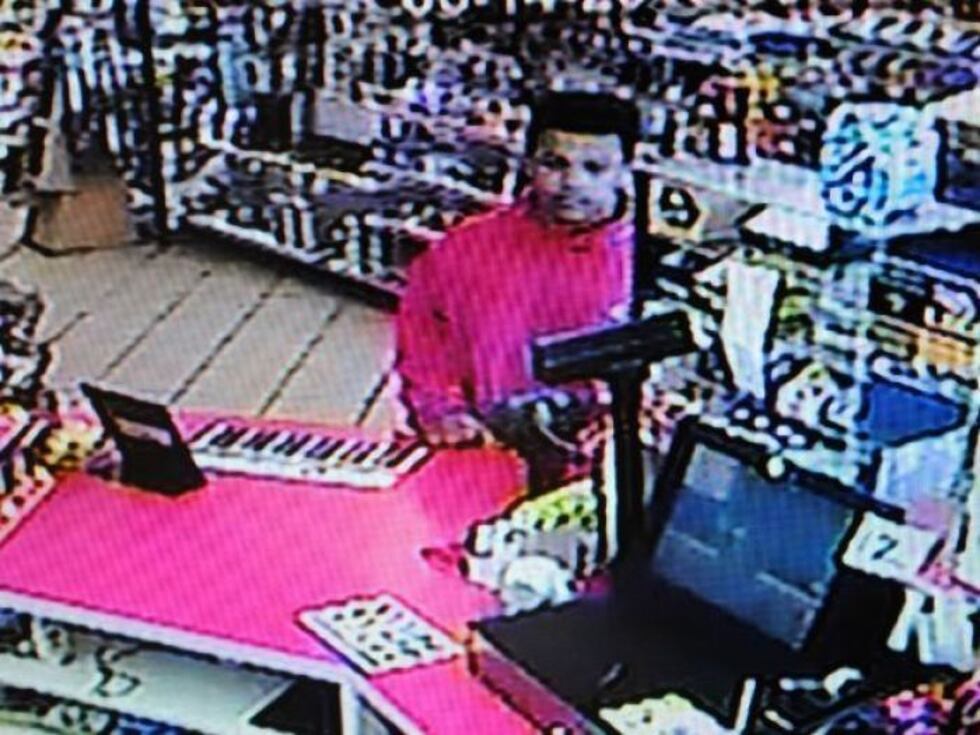 (Photo source: Bay St. Louis Police Dept.)