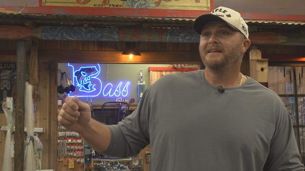 Zack Rushing Coast Life: From punchlines to wildlife designs, this Coast comedian is ...