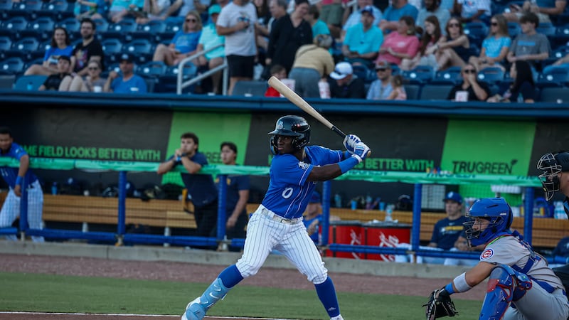 The Brewers signed 21-year-old outfielder Luis Lara to a seven-year contract covering 2026-32...