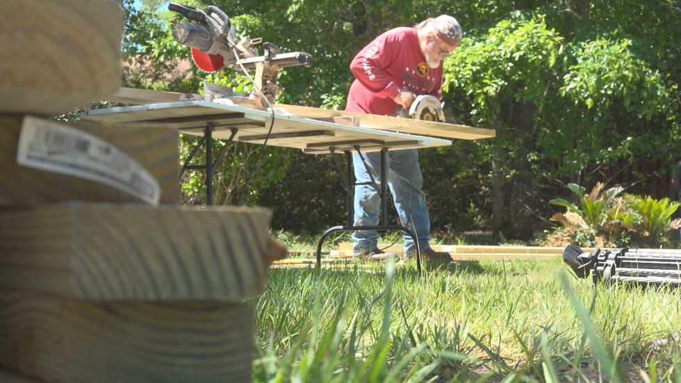 VFW Post 2880, community volunteers participate in VFW Worldwide Day of Service