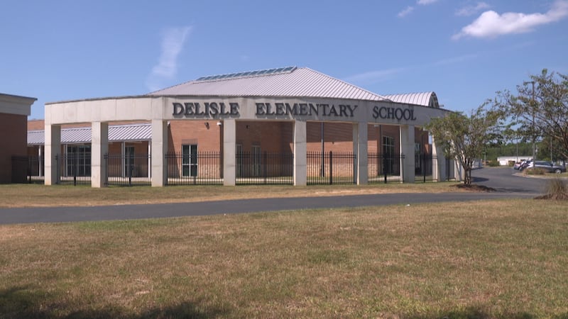 Pass Christian Public School District ranked in the top 10 in the state in science on this...