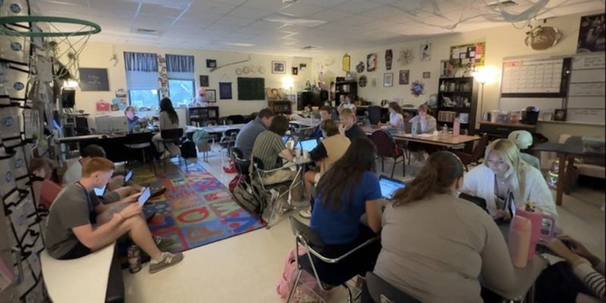 Ocean Springs, Long Beach rank among top districts in Mississippi state testing