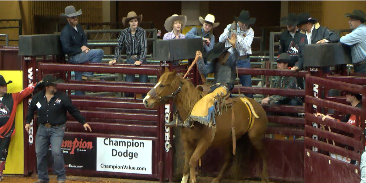 Professional Cowboy Association hosts Kids Learning Rodeo at Coast ...
