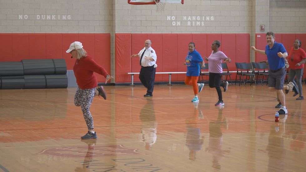Kroc Center National Senior Health and Fitness Day event promotes seniors staying active as they age 3 There was a focus on health and fitness at the Salvation Army Kroc Center on Wednesday as...