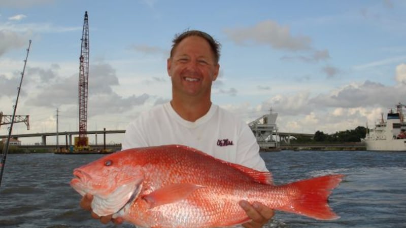 MDMR lists red snapper season dates