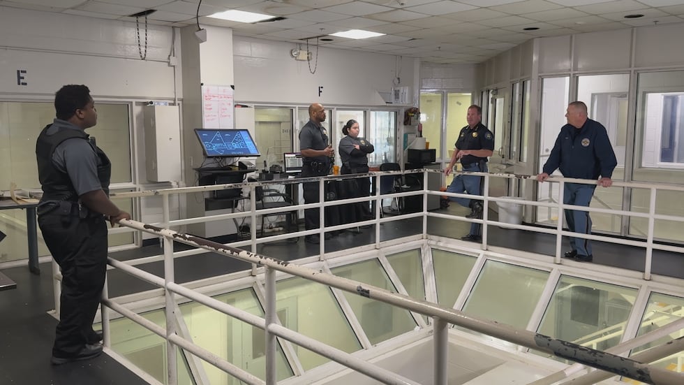 Harrison County Jail Now Searching For More Corrections Officers Harrison county jail now searching for more corrections officers