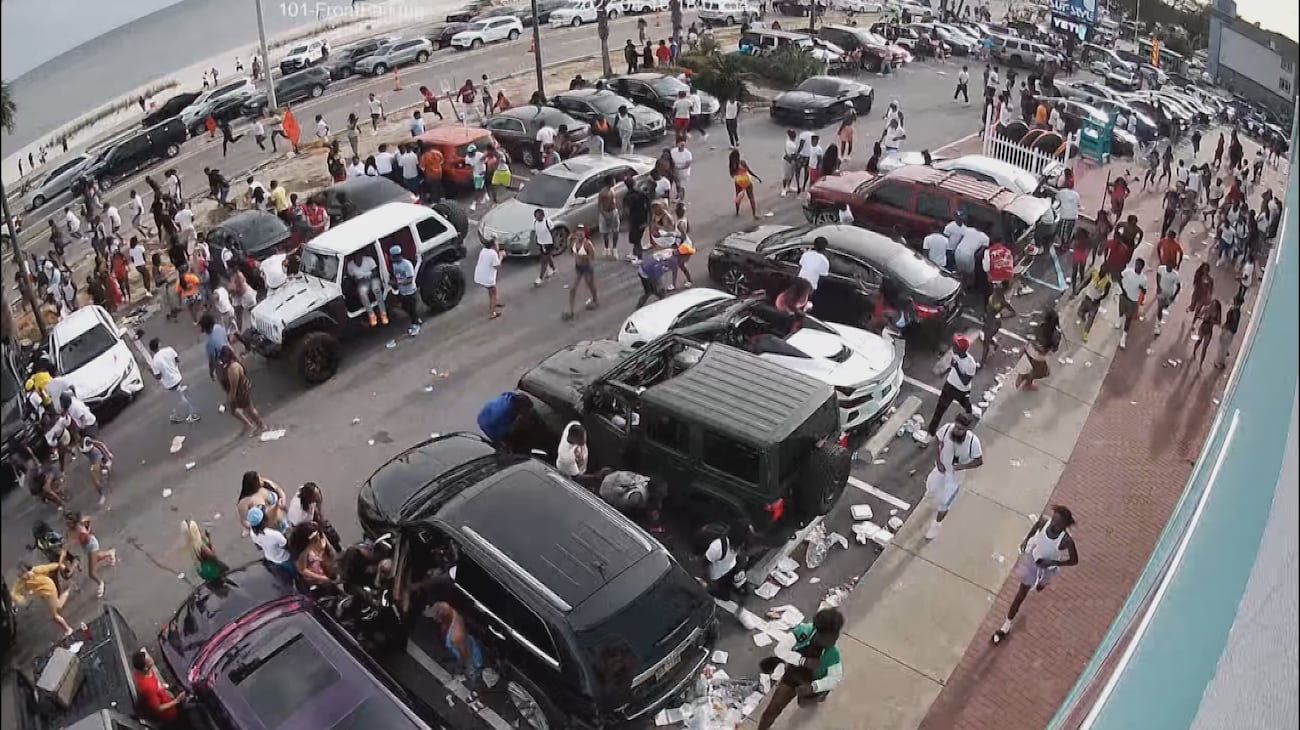 Man pleads guilty to 2023 Spring Break shooting that injured Biloxi ...