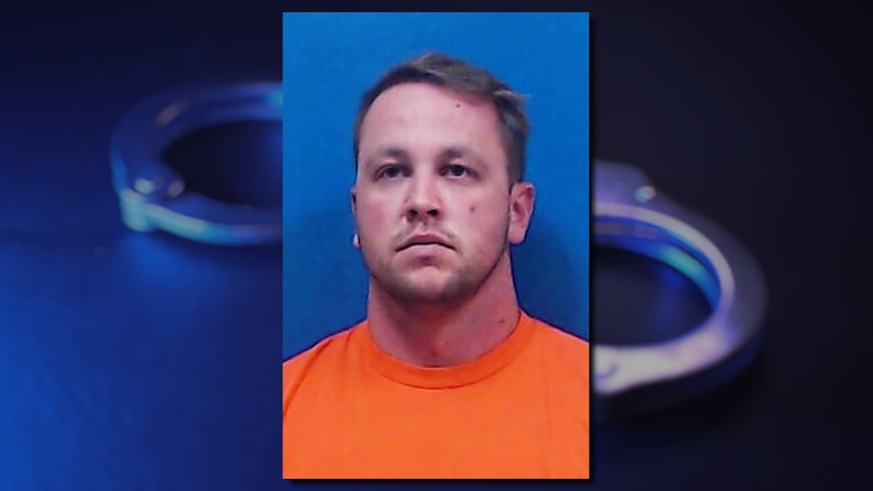 Michael Dylan Mitchell, 29, was charged with felony Domestic Violence - Aggravated Assault.