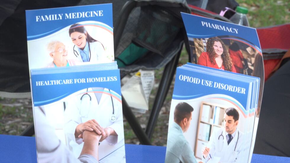 Coastal Family Health Center also participated in Black Balloon Day, providing the community...