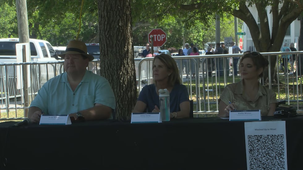 When scores were tallied, Barton Academy’s design took both People’s Choice and First Place....