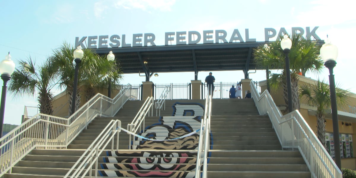 Keesler Federal Park nominated for Best Minor League Ballpark, voting ...