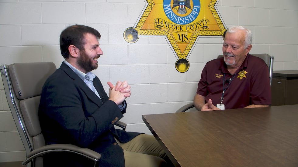 Sheriff Office Ricky Riddle ‘It’s time’: Sheriff Ricky Adam reflects on 25 years of public service